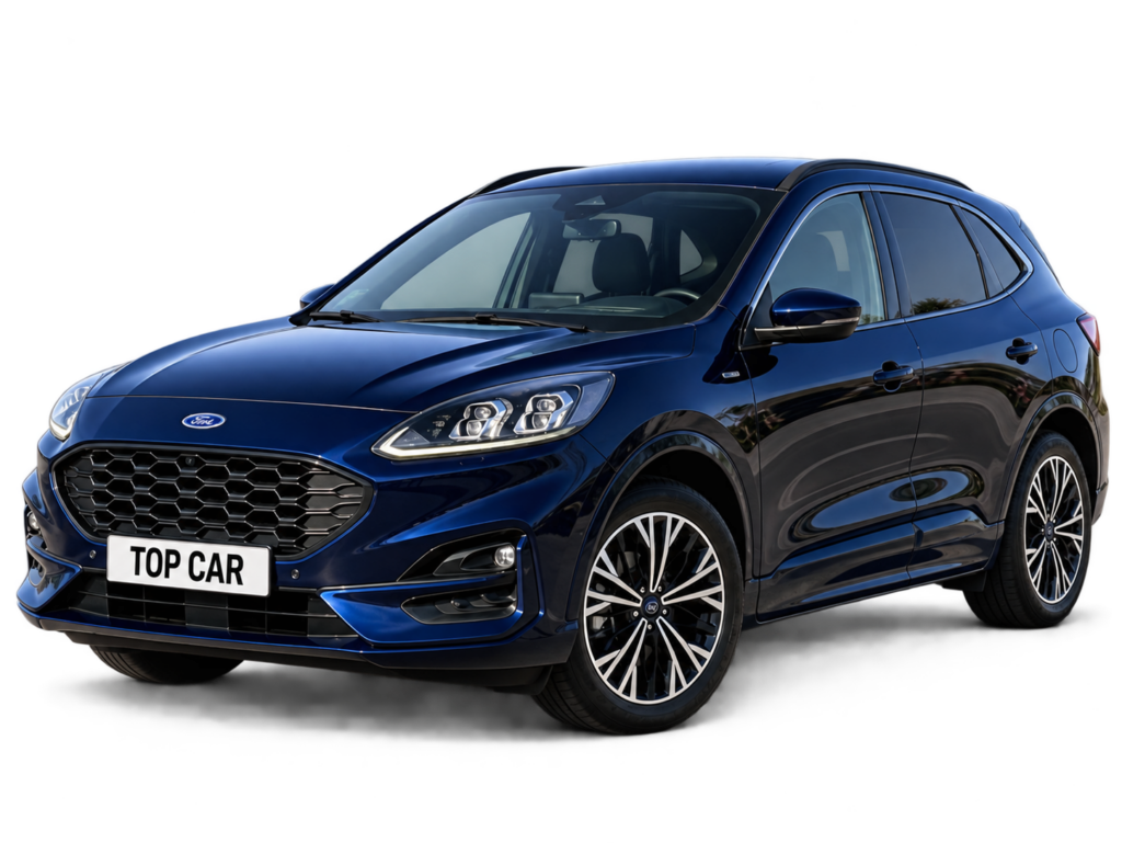 Ford Kuga: auto do wynajęcia w Alicante