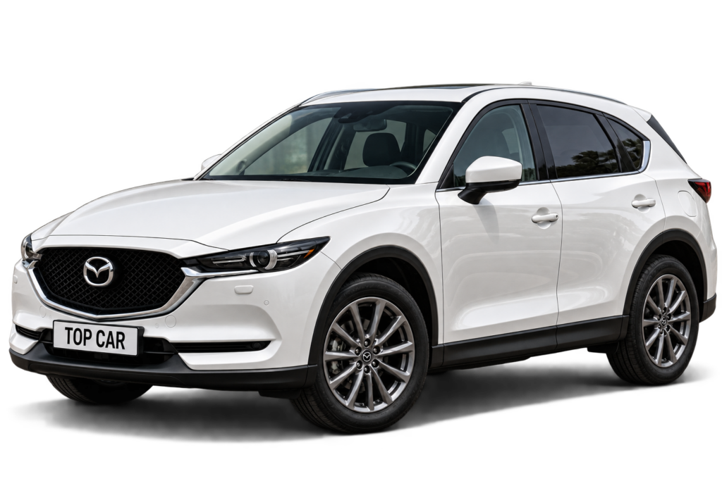 Mazda CX-5: auto do wynajęcia w Alicante