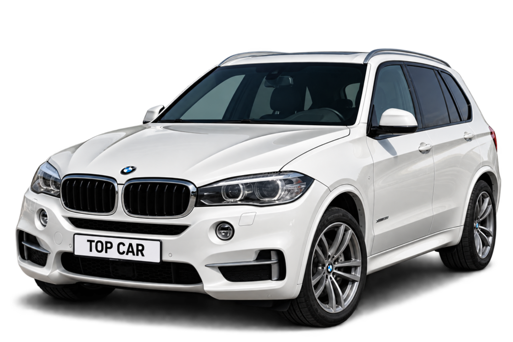 BMW X5: auto do wynajęcia w Alicante